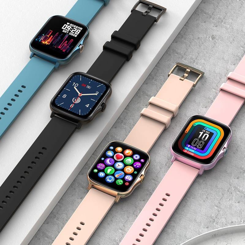 Waterproof Full Touch Fitness Tracker - THEFASHIONBRANDS