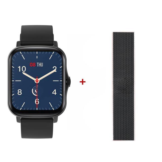 Waterproof Full Touch Fitness Tracker - THEFASHIONBRANDS