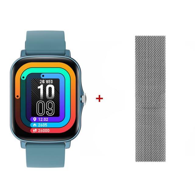 Waterproof Full Touch Fitness Tracker - THEFASHIONBRANDS