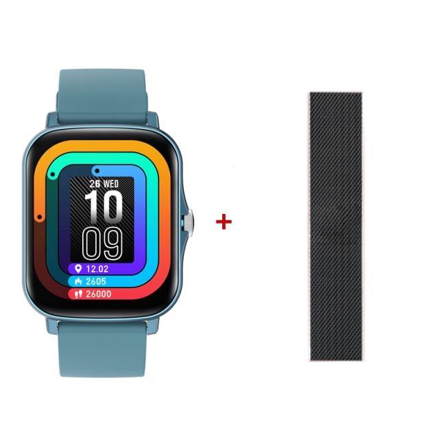 Waterproof Full Touch Fitness Tracker - THEFASHIONBRANDS