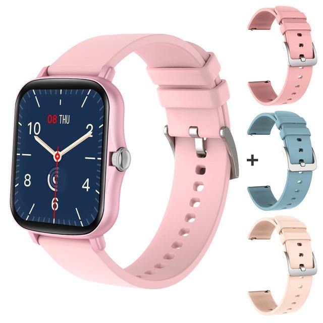 Waterproof Full Touch Fitness Tracker - THEFASHIONBRANDS
