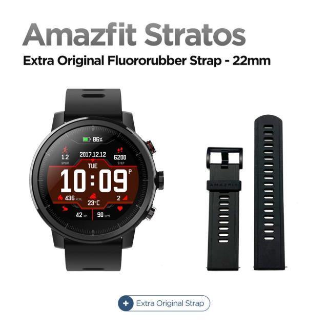 Original Amazfit Stratos Smartwatch - THEFASHIONBRANDS