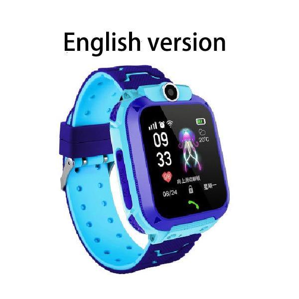 Children's Smart Watch SOS Phone - THEFASHIONBRANDS
