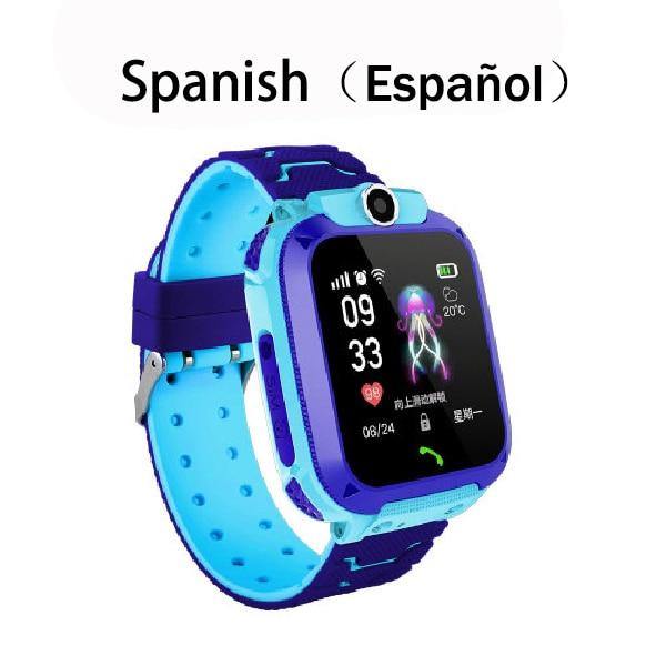 Children's Smart Watch SOS Phone - THEFASHIONBRANDS