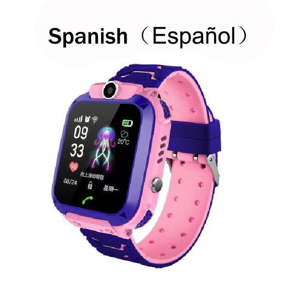 Children's Smart Watch SOS Phone - THEFASHIONBRANDS