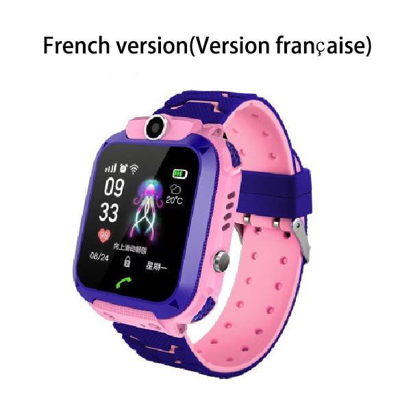 Children's Smart Watch SOS Phone - THEFASHIONBRANDS