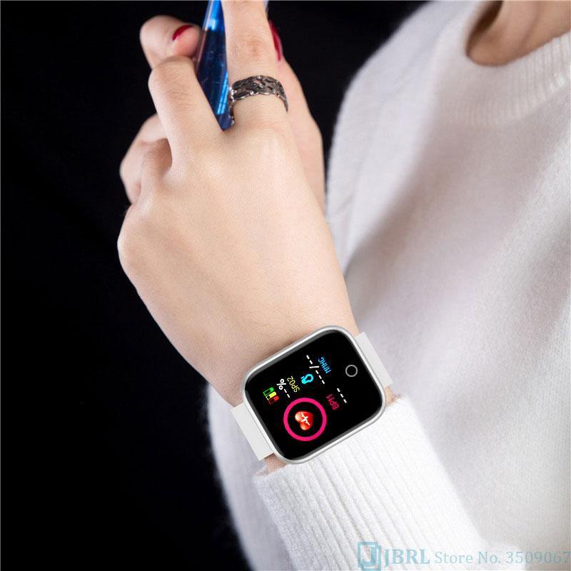 Ladies Sport Bracelet Smart Watch - THEFASHIONBRANDS