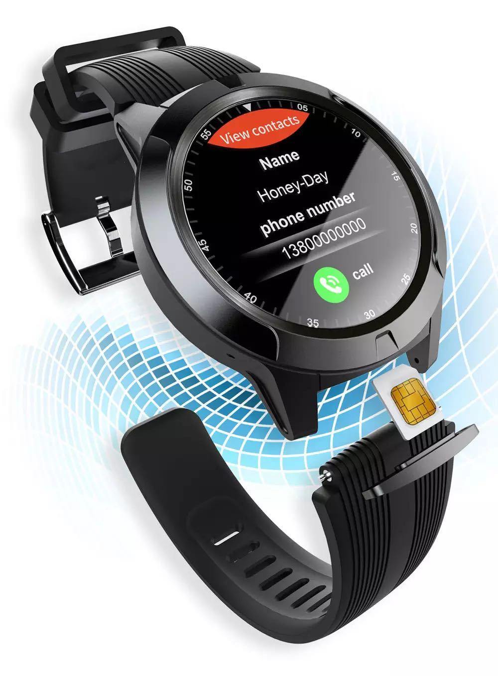 Men Smart Watch Fitness Bracelet - THEFASHIONBRANDS
