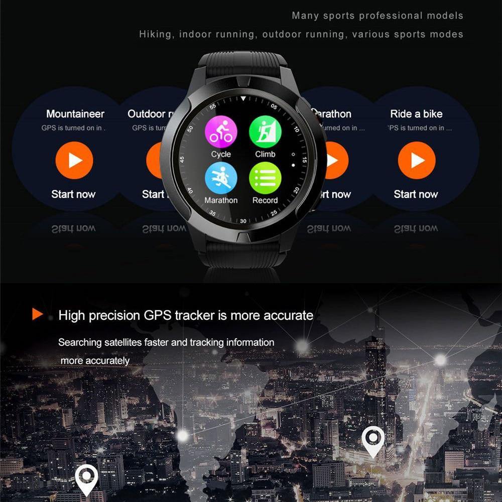 Men Smart Watch Fitness Bracelet - THEFASHIONBRANDS
