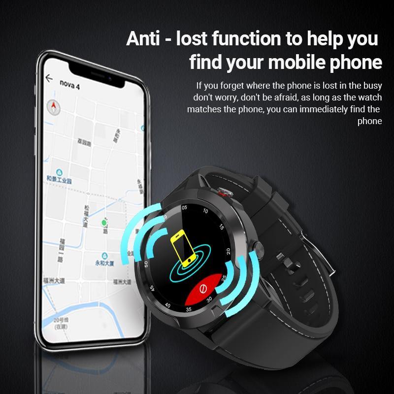 Men Smart Watch Fitness Bracelet - THEFASHIONBRANDS