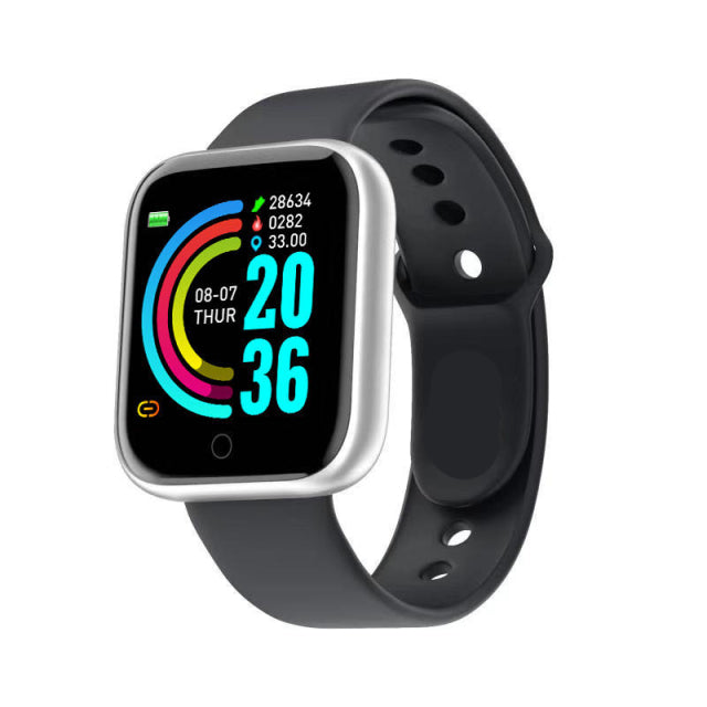 Digital Smart Sport Watch Women Watches Digital Led Electronic Wristwatch Bluetooth Fitness Wristwatch Men Kids Hours Hodinky