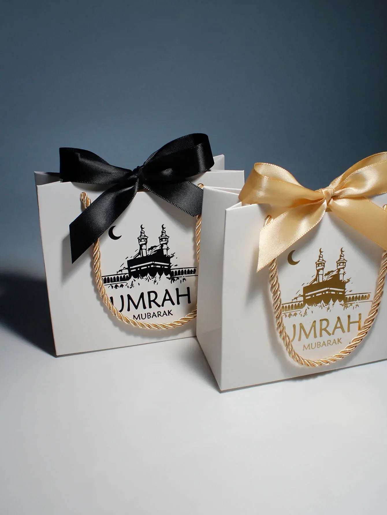 Eid Mubarak Favors Gifts Candy Boxes handbag