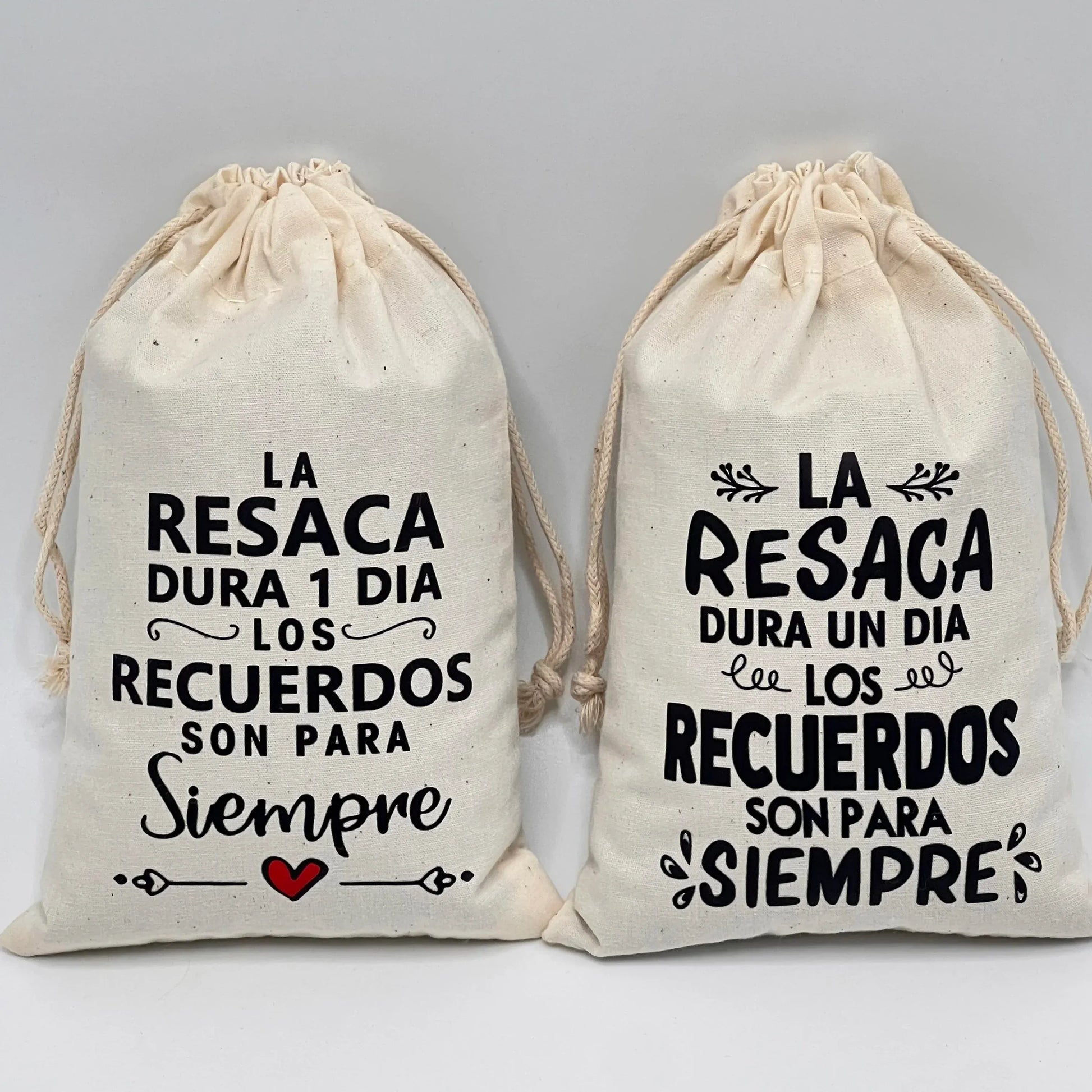 Spain hangover bag hard one day memories are forever - TIMECRAFT