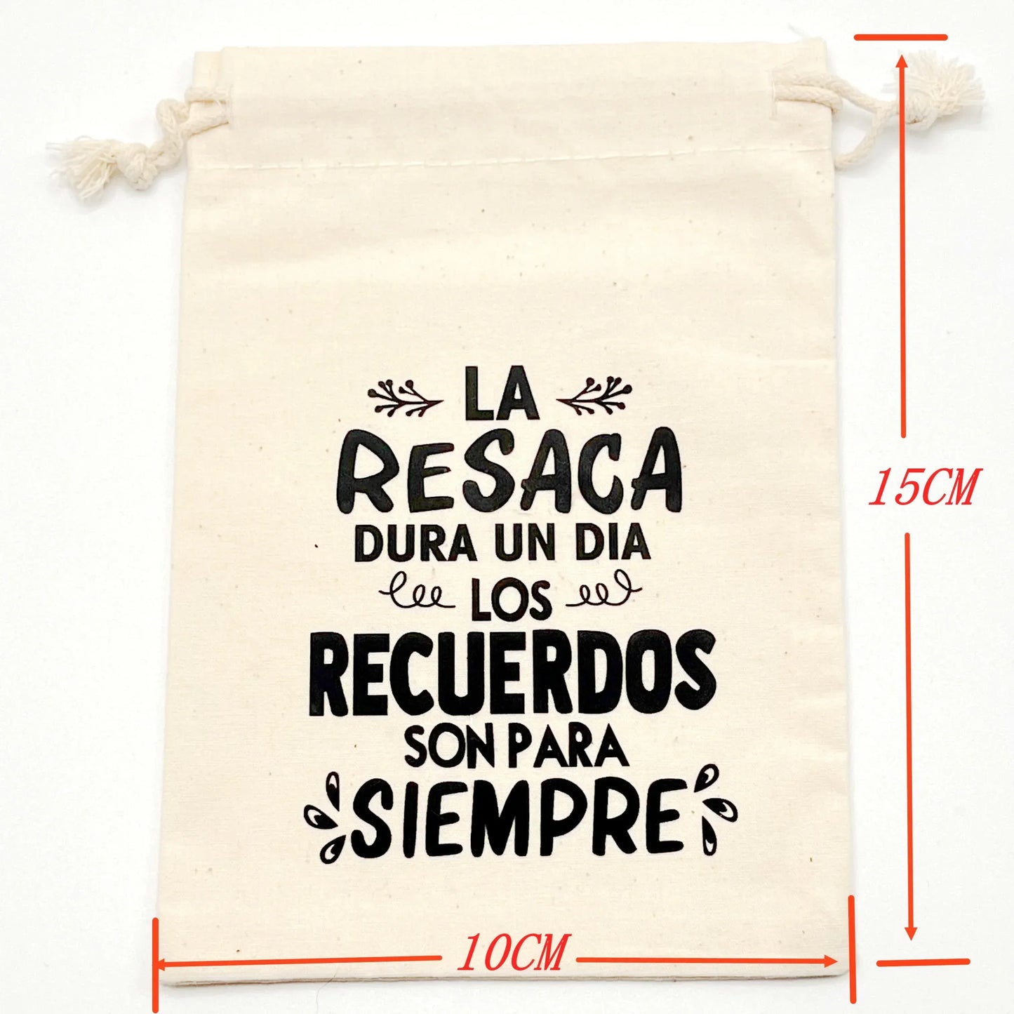 Spain hangover bag hard one day memories are forever - TIMECRAFT