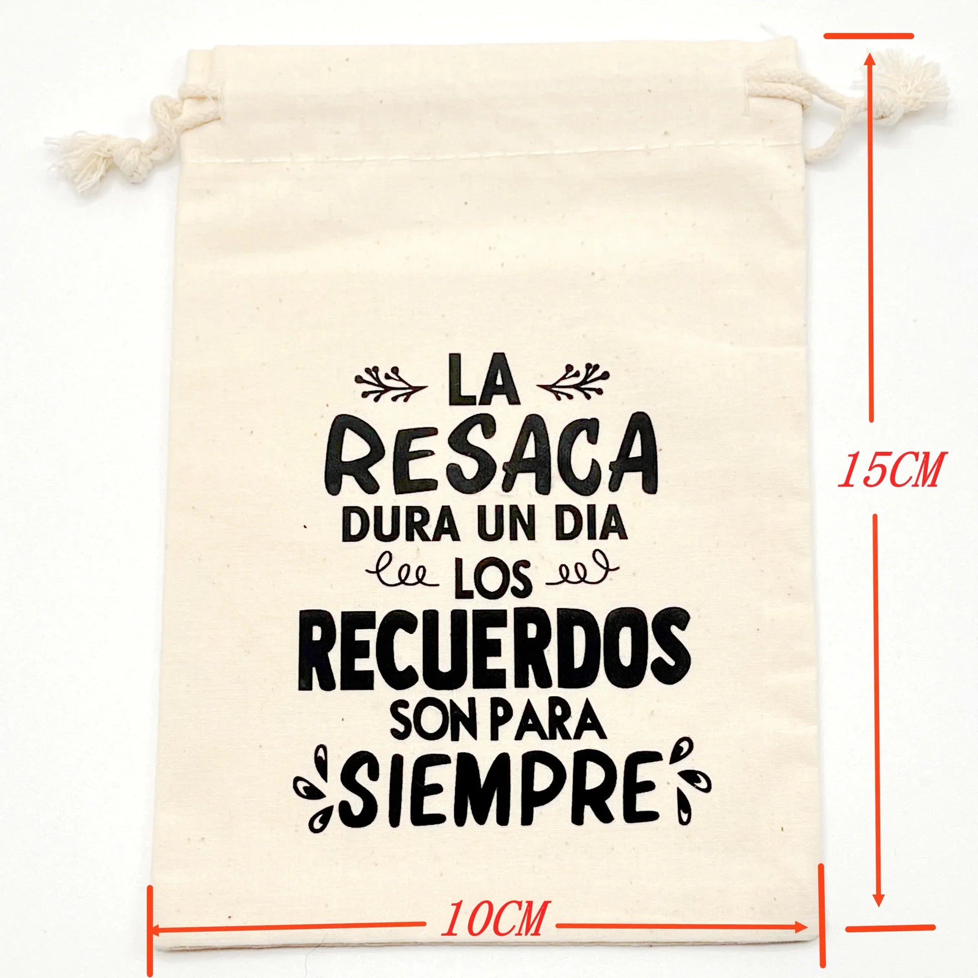 Spain hangover bag hard one day memories are forever - TIMECRAFT