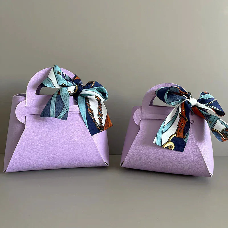 Leather Gift Box Wholesale Eid Holiday Wedding Baby Shower