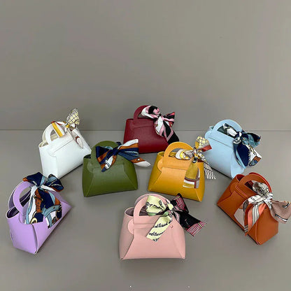 Leather Gift Box Wholesale Eid Holiday Wedding Baby Shower