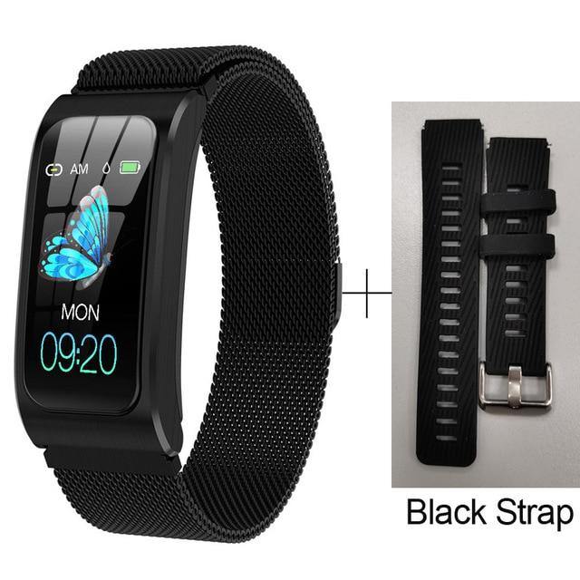Waterproof Smart Bracelet Fitness Tracker - THEFASHIONBRANDS