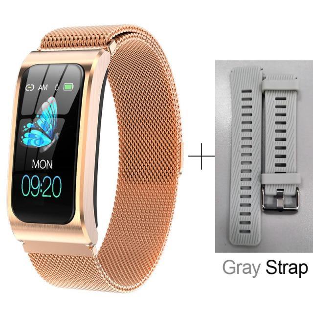 Waterproof Smart Bracelet Fitness Tracker - THEFASHIONBRANDS