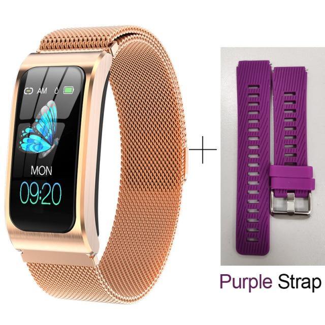 Waterproof Smart Bracelet Fitness Tracker - THEFASHIONBRANDS