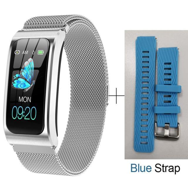 Waterproof Smart Bracelet Fitness Tracker - THEFASHIONBRANDS