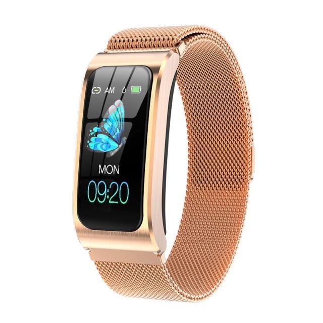 Waterproof Smart Bracelet Fitness Tracker - THEFASHIONBRANDS