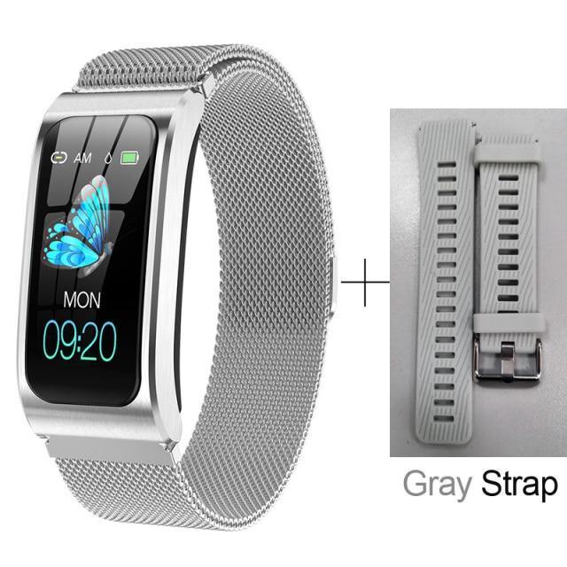 Waterproof Smart Bracelet Fitness Tracker - THEFASHIONBRANDS