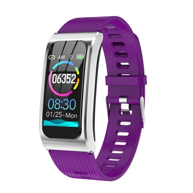 Waterproof Smart Bracelet Fitness Tracker - THEFASHIONBRANDS