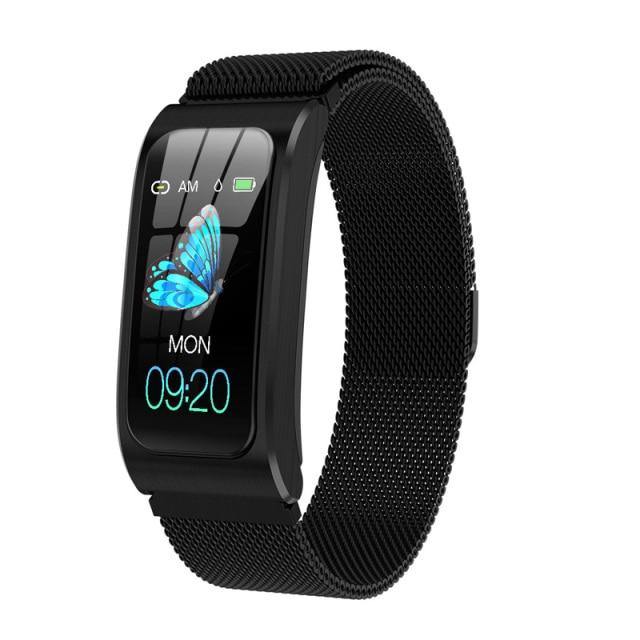 Waterproof Smart Bracelet Fitness Tracker - THEFASHIONBRANDS