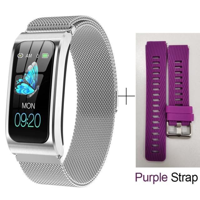 Waterproof Smart Bracelet Fitness Tracker - THEFASHIONBRANDS