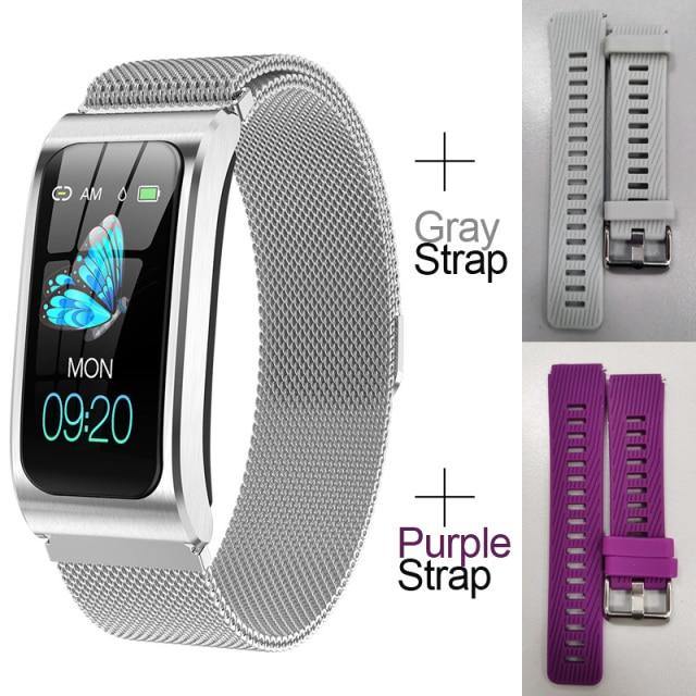 Waterproof Smart Bracelet Fitness Tracker - THEFASHIONBRANDS