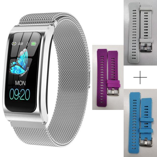 Waterproof Smart Bracelet Fitness Tracker - THEFASHIONBRANDS