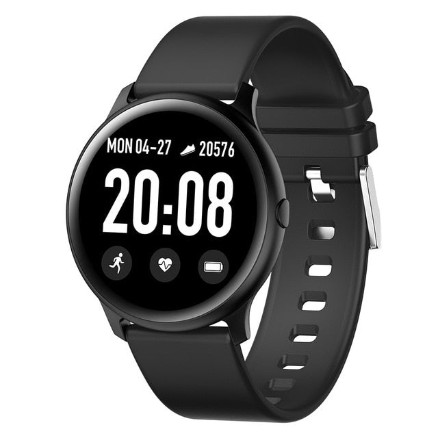 New fashion LED Color screen women smart watch Fitness tracker. - THEFASHIONBRANDS