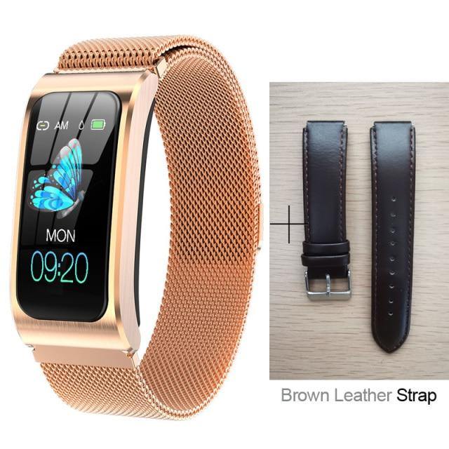 Waterproof Smart Bracelet Fitness Tracker - THEFASHIONBRANDS