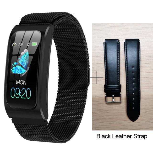 Waterproof Smart Bracelet Fitness Tracker - THEFASHIONBRANDS