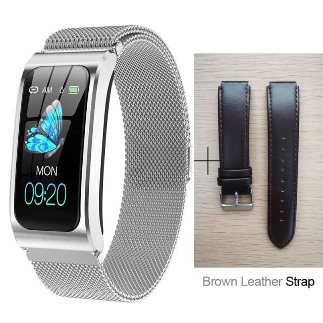 Waterproof Smart Bracelet Fitness Tracker - THEFASHIONBRANDS