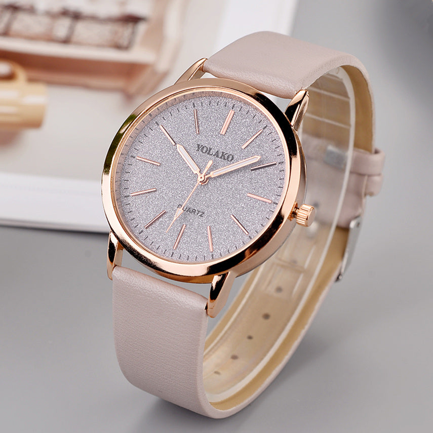 Luxury Brand Leather Quartz Women&#39;s Watch Ladies Fashion Watch Women Wristwatch Clock relogio feminino hours reloj mujer saati