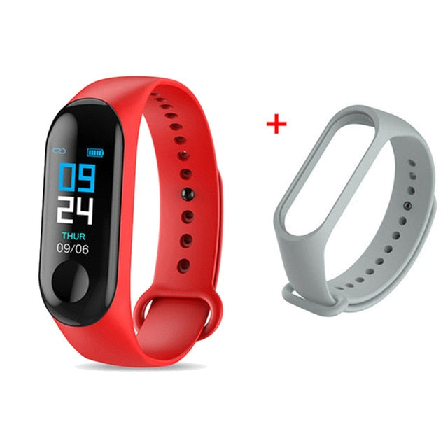 Smart Watch Kids Watches Children For Girls Boys Sport Bracelet Child Wristband wristband Fitness Tracker Smartwatch Waterproof - THEFASHIONBRANDS