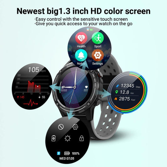 Outdoor Sport Fitness Tracker With GPS - THEFASHIONBRANDS
