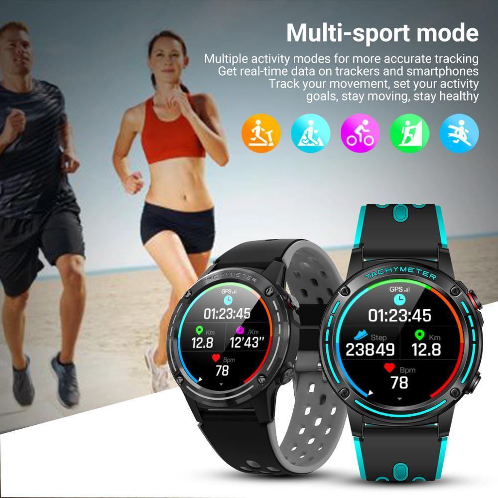 Outdoor Sport Fitness Tracker With GPS - THEFASHIONBRANDS