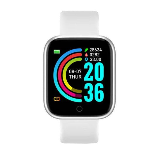 Smart Bracelet Wristband Sports Fitness Tracker - THEFASHIONBRANDS