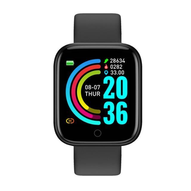 Smart Bracelet Wristband Sports Fitness Tracker - THEFASHIONBRANDS