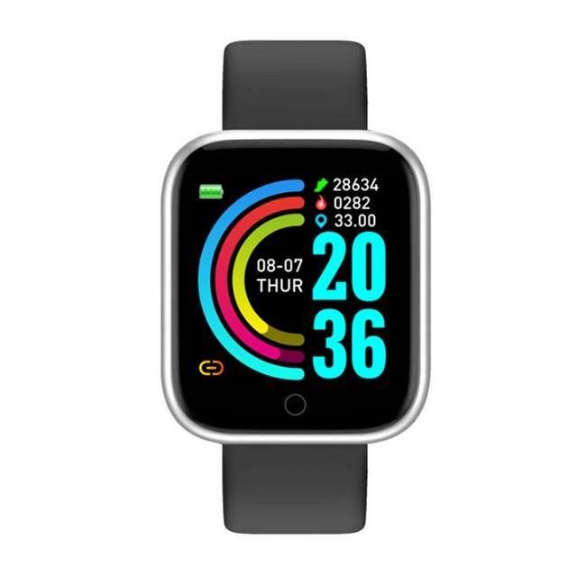 Smart Bracelet Wristband Sports Fitness Tracker - THEFASHIONBRANDS
