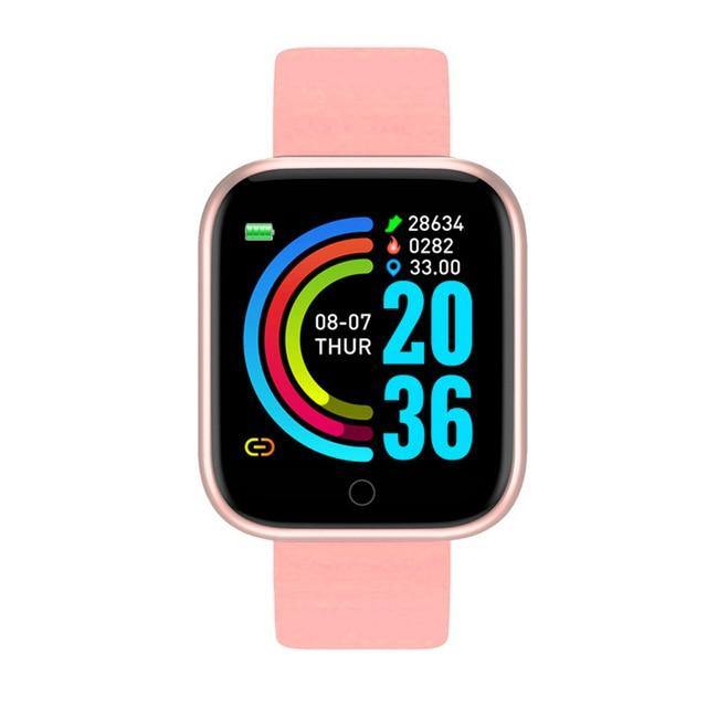 Smart Bracelet Wristband Sports Fitness Tracker - THEFASHIONBRANDS