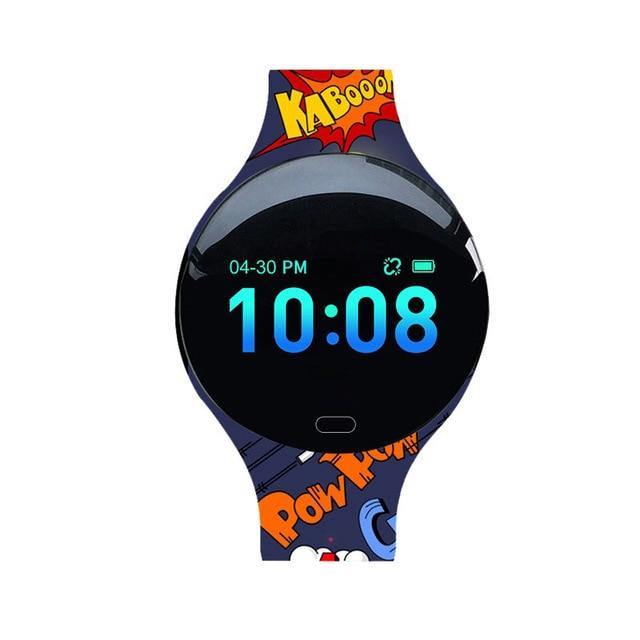 Children Style Sport Fitness Tracker - THEFASHIONBRANDS