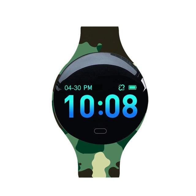 Children Style Sport Fitness Tracker - THEFASHIONBRANDS