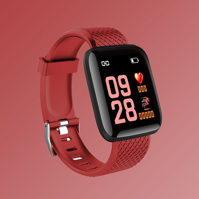 Digital Smart sport watch men&#39;s watches digital led electronic wristwatch Bluetooth fitness wristwatch women kids hours hodinky