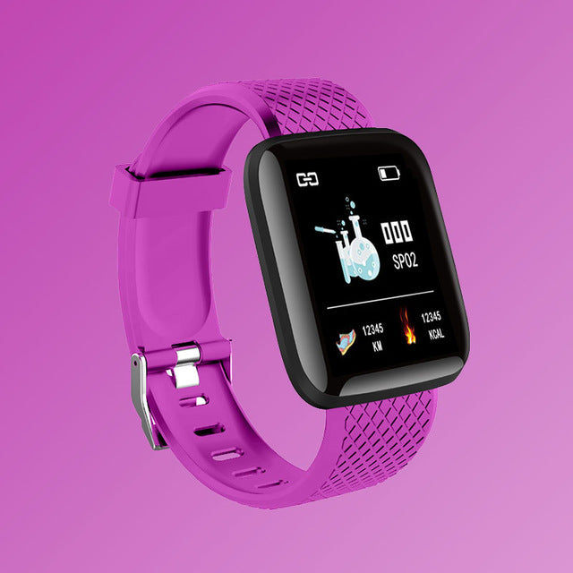 Digital Smart sport watch men&#39;s watches digital led electronic wristwatch Bluetooth fitness wristwatch women kids hours hodinky