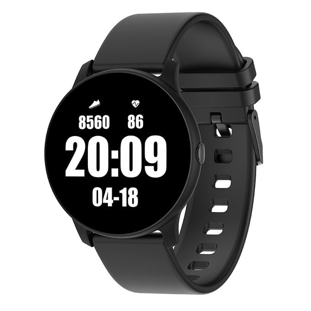 LIGE Fashion Smart Watch Ladies Heart Rate Blood Pressure Multifunctional Sport Watch Men Woman Waterproof Smartwatch Women. - THEFASHIONBRANDS