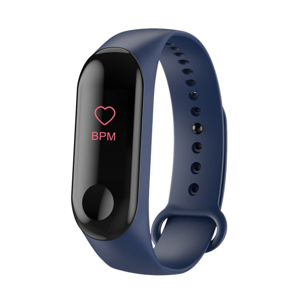 Smart Watch Kids Watches Children For Girls Boys Sport Bracelet Child Wristband wristband Fitness Tracker Smartwatch Waterproof - THEFASHIONBRANDS
